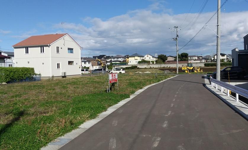 八戸市河原木大久保②_土地画像_3