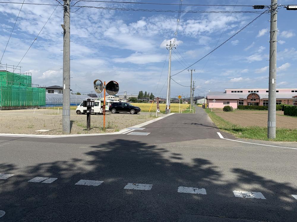 紫波町北日詰B_土地画像_2