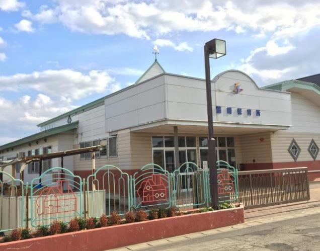 藤崎保育所：徒歩5分