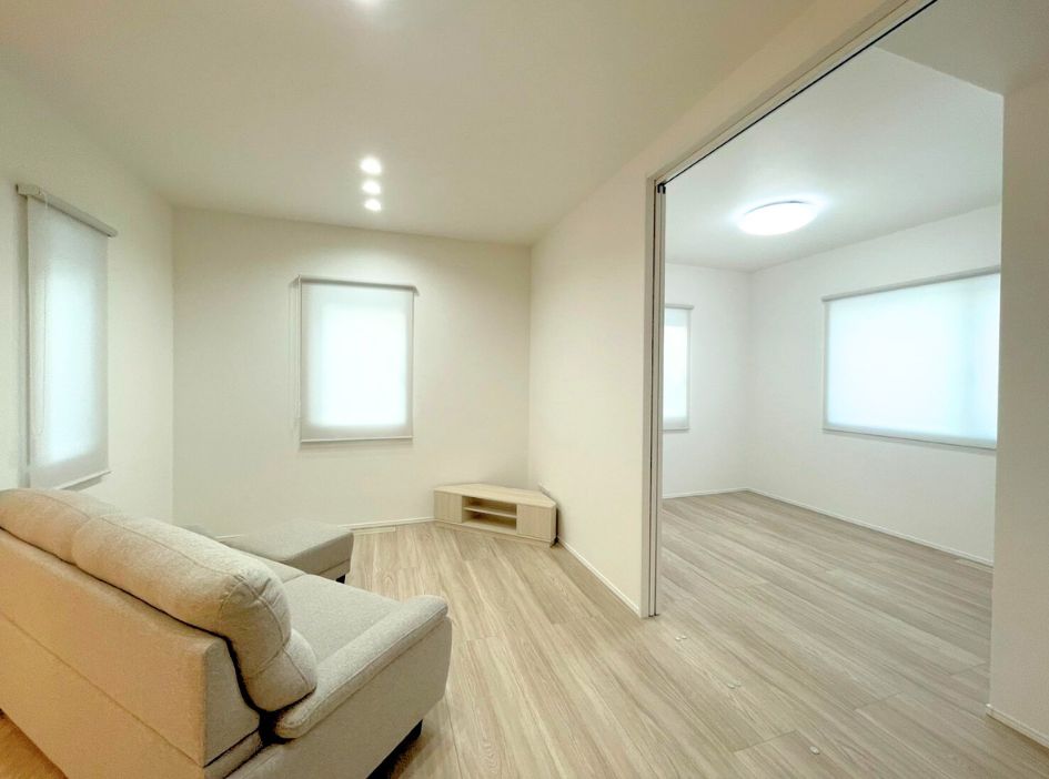 モデルハウス景観2