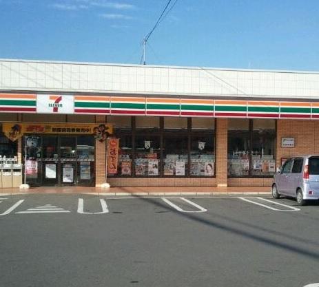 セブンイレブン矢巾町高田店:徒歩13分