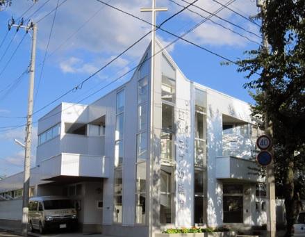 聖ヤコブ幼稚園：徒歩3分