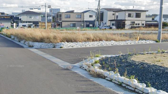 八戸市尻内町前河原②_土地画像_3