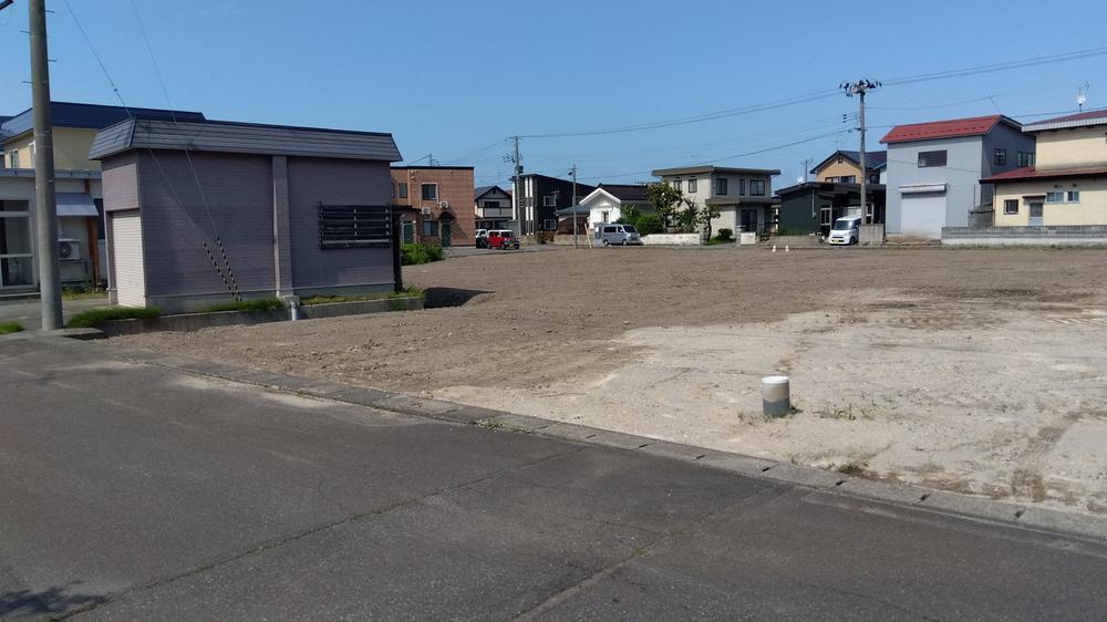 青森市浪岡女鹿沢⑤_土地画像_3
