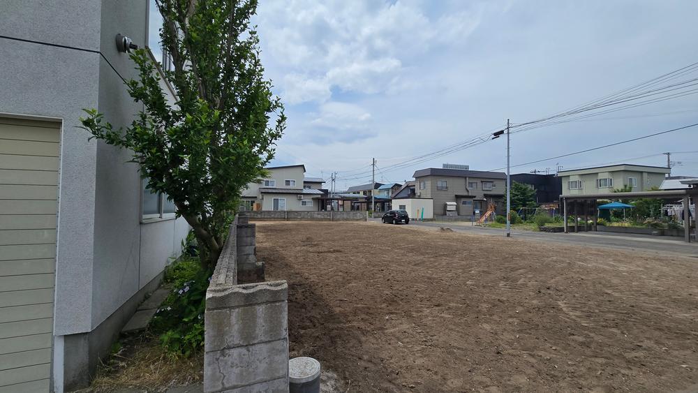 青森市浪館前田2①_土地画像_1