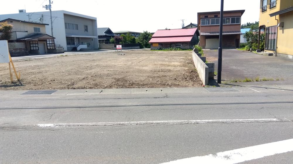 藤崎町藤崎若前⑤_土地画像_1