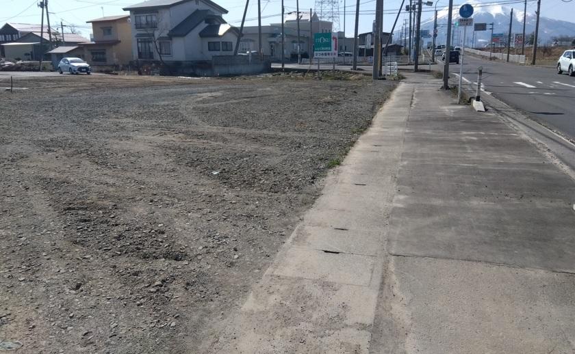 弘前市向外瀬5丁目⑤_土地画像_1