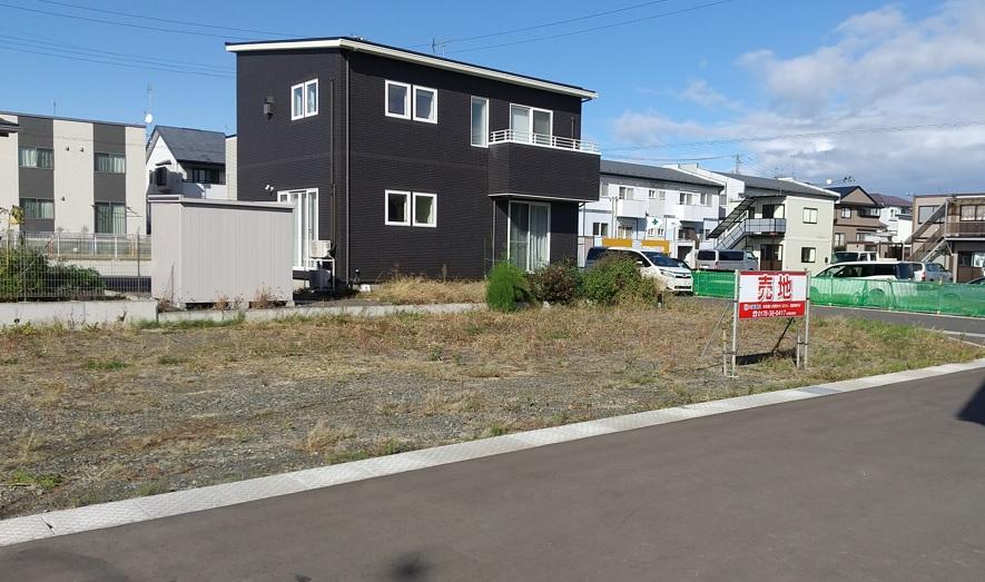 八戸市河原木大久保②_土地画像_1