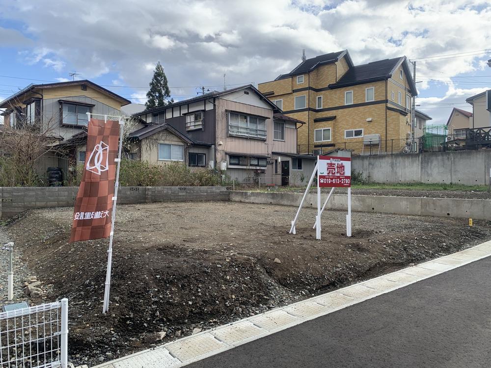 盛岡市高松2丁目_土地画像_2