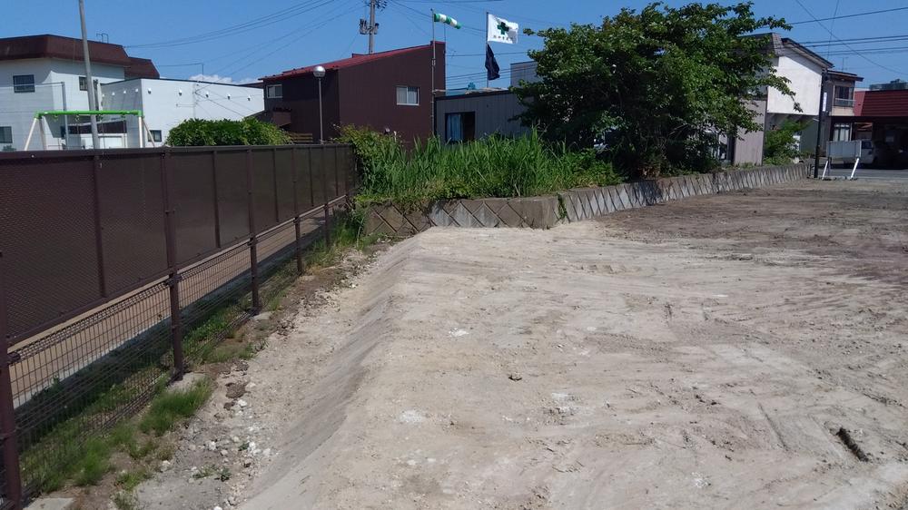 藤崎町藤崎中村井_土地画像_1