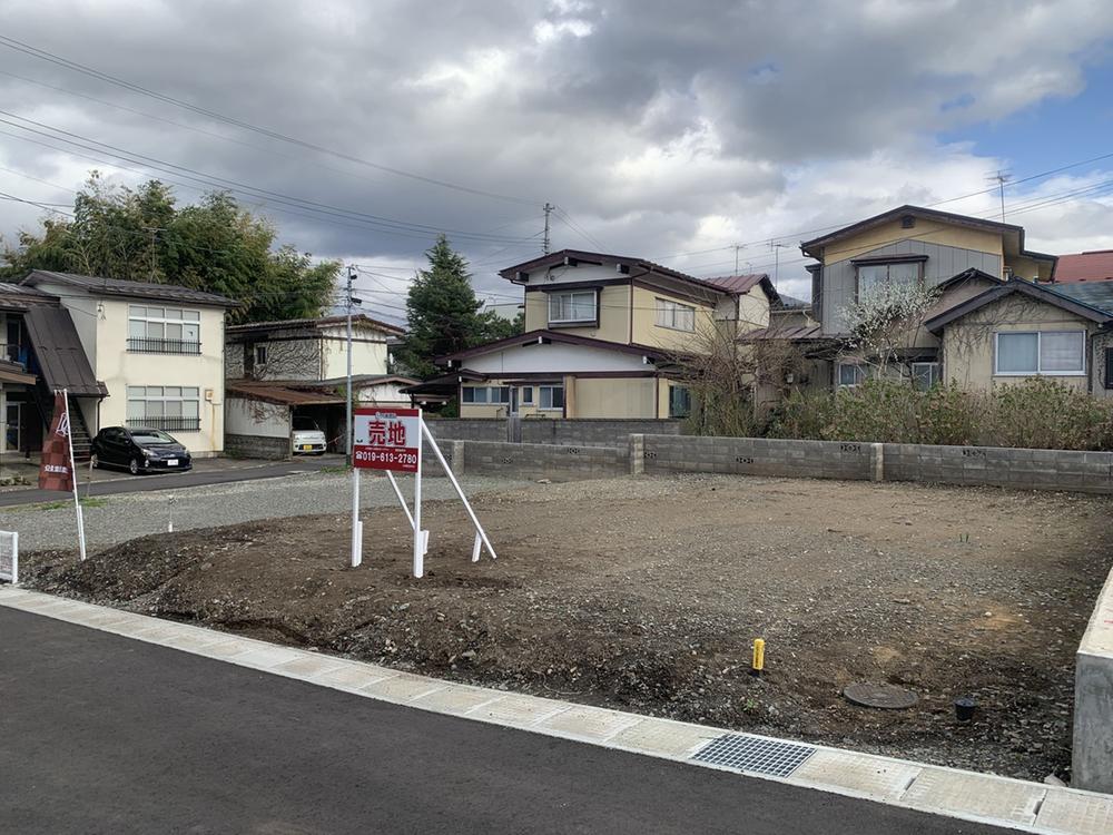 盛岡市高松2丁目_土地画像_3