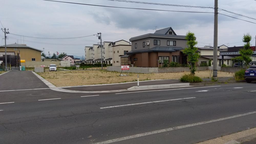 弘前市青山3⑤_土地画像_2