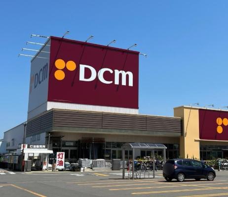 DCM東青森店：徒歩14分