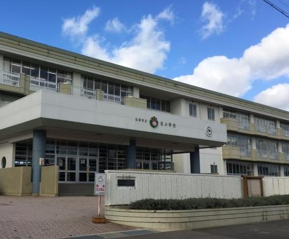 弘前市立北小学校：徒歩6分