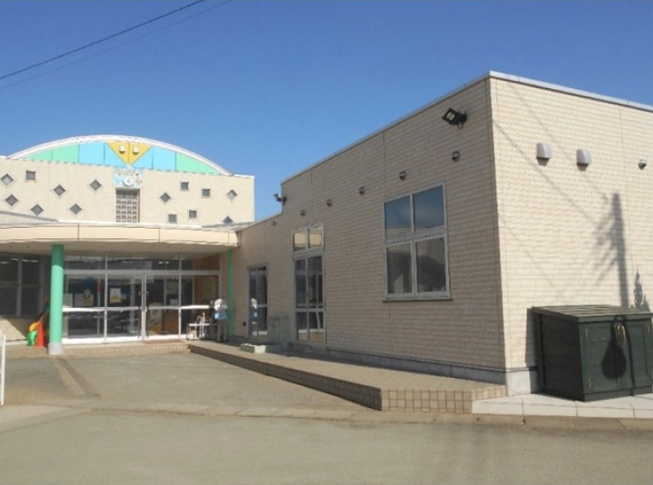 幼保連携型認定こども園ようせい保育園：徒歩3分