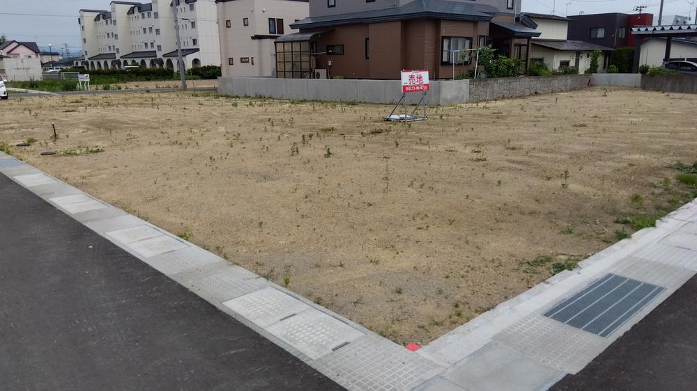 弘前市青山3⑤_土地画像_3