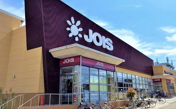 ジョイス盛岡緑が丘店:徒歩13分