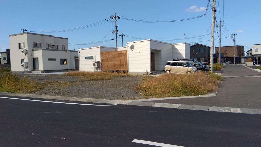 平川市大光寺一滝本③_土地画像_1