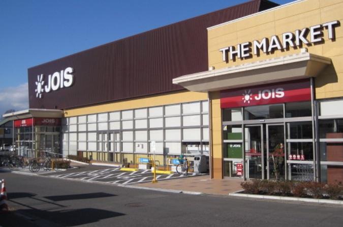 ジョイス盛岡緑が丘店:徒歩11分