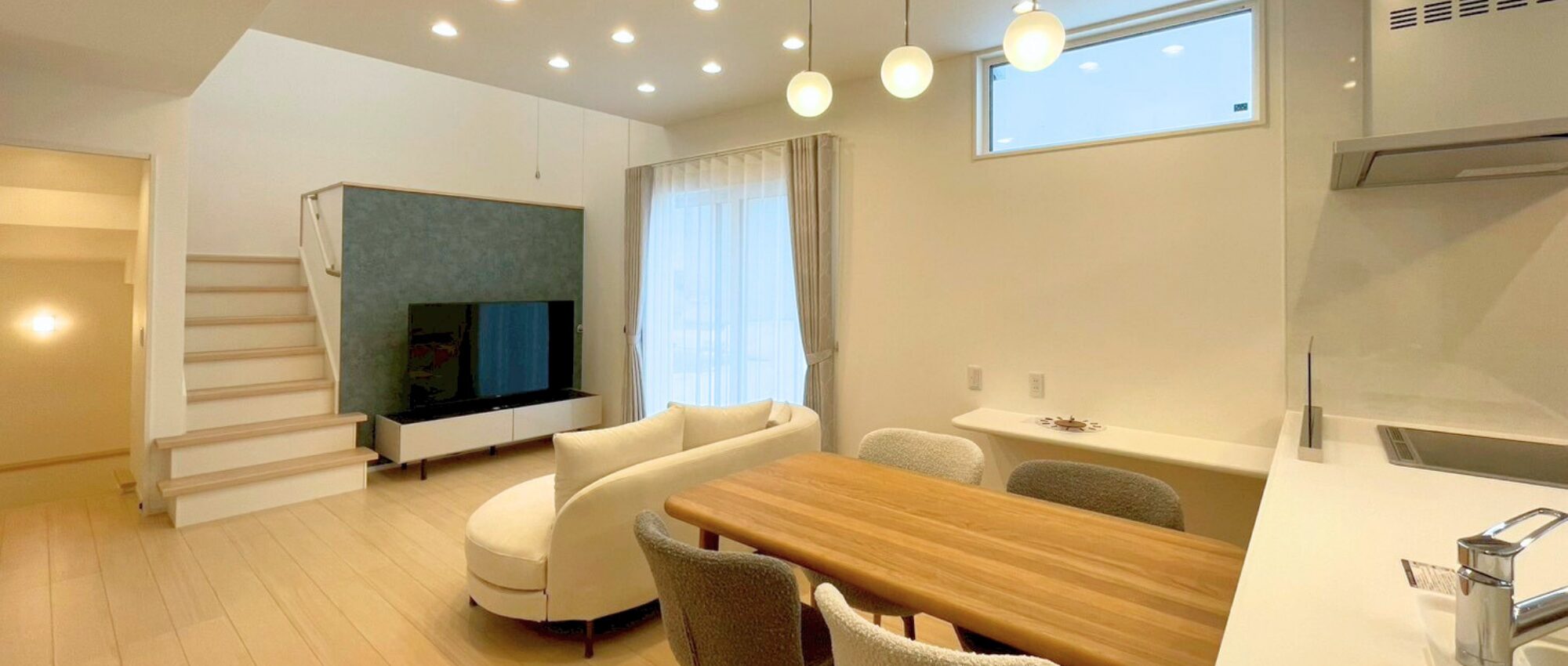 ハウジング・スクエア石江景観1