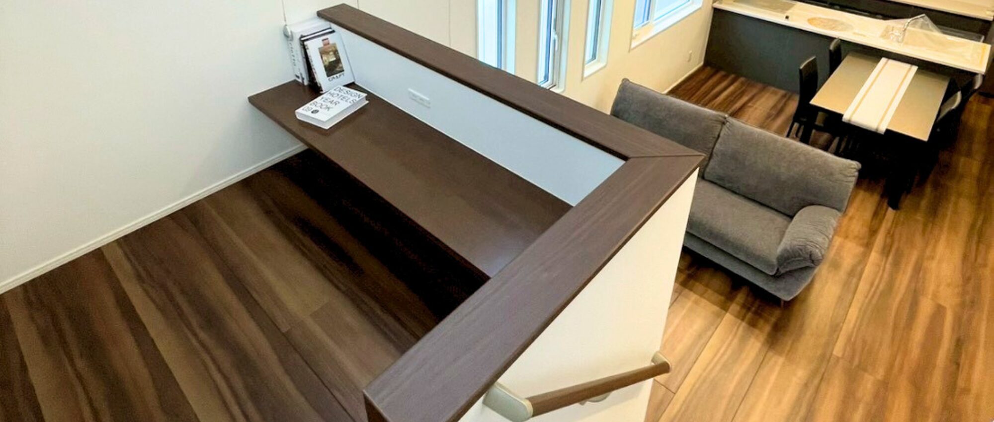 ハウジング・スクエア石江景観2