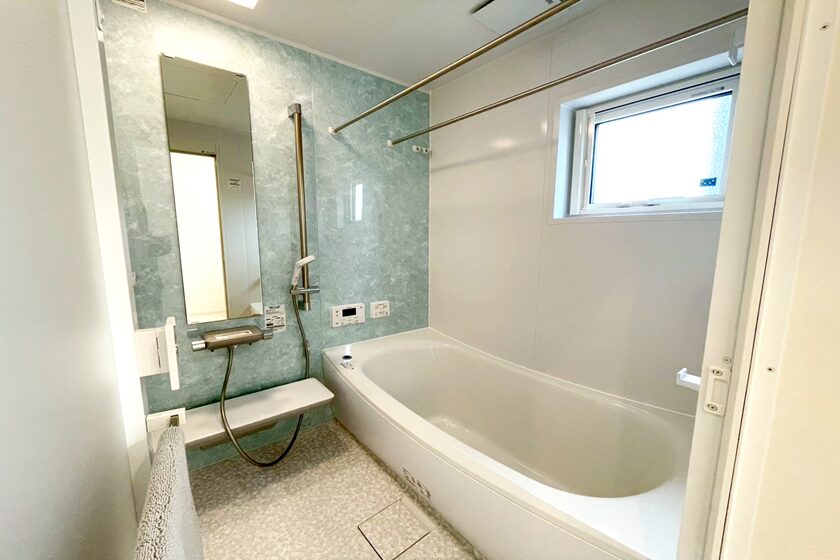 入浴のイメージ