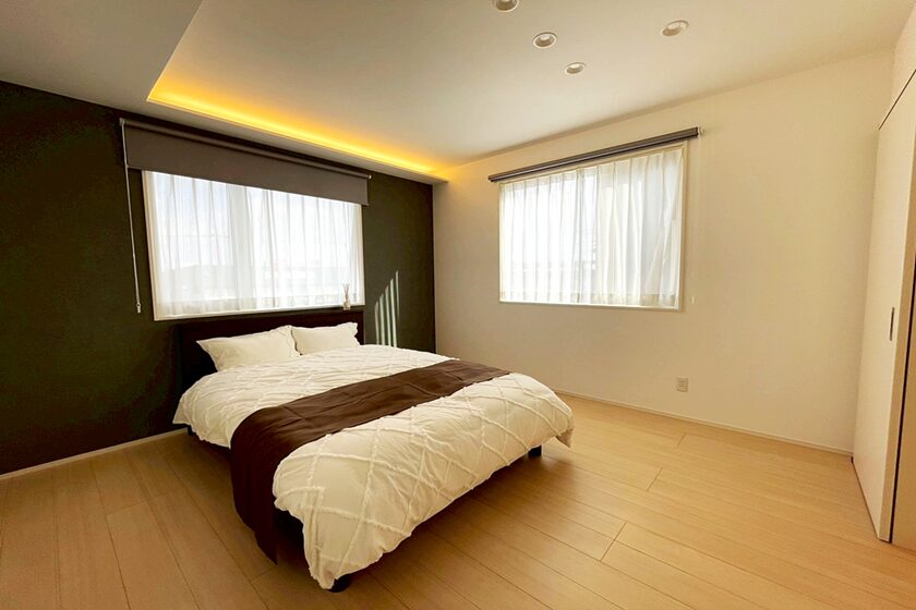 就寝のイメージ