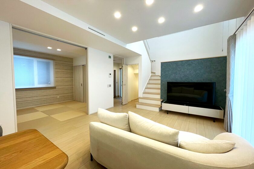 宿泊体験スタートのイメージ