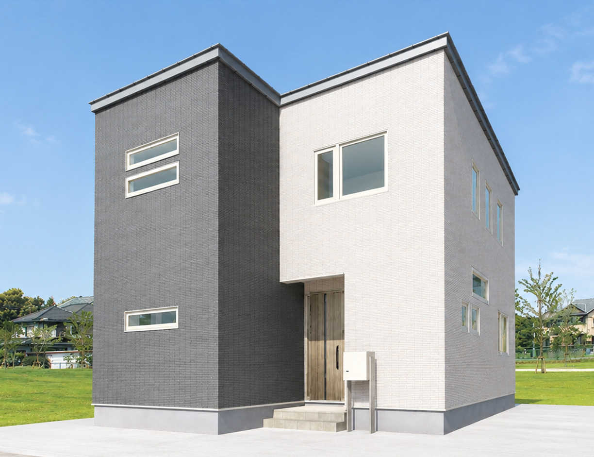 向中野の家（岩手県盛岡市向中野字幅103-11）