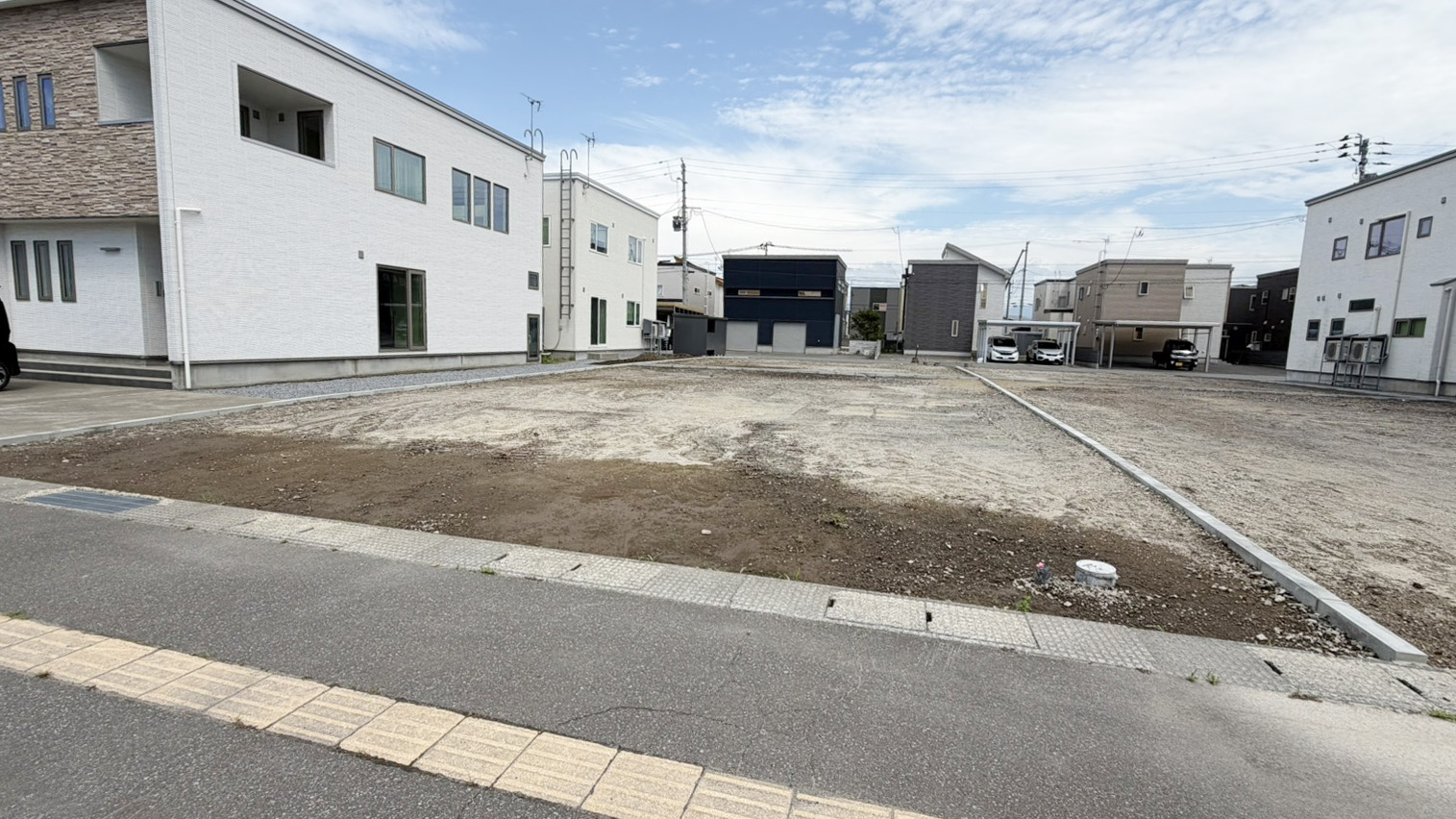 [ハウジングスクエア青森土地分譲]青森市西大野4丁目（区画1）