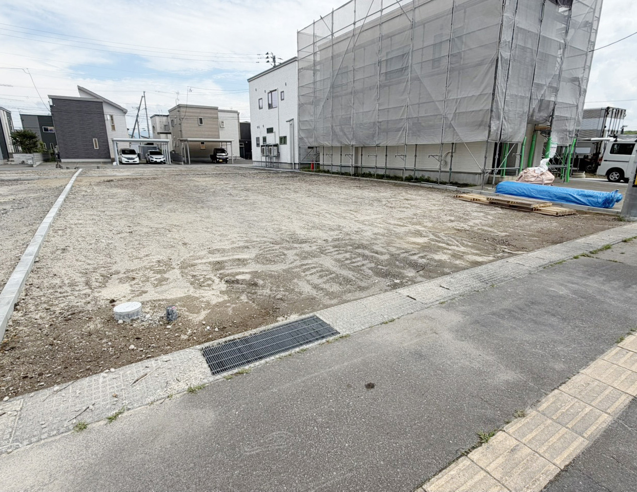 [ハウジングスクエア青森土地分譲]青森市西大野4丁目（区画2）