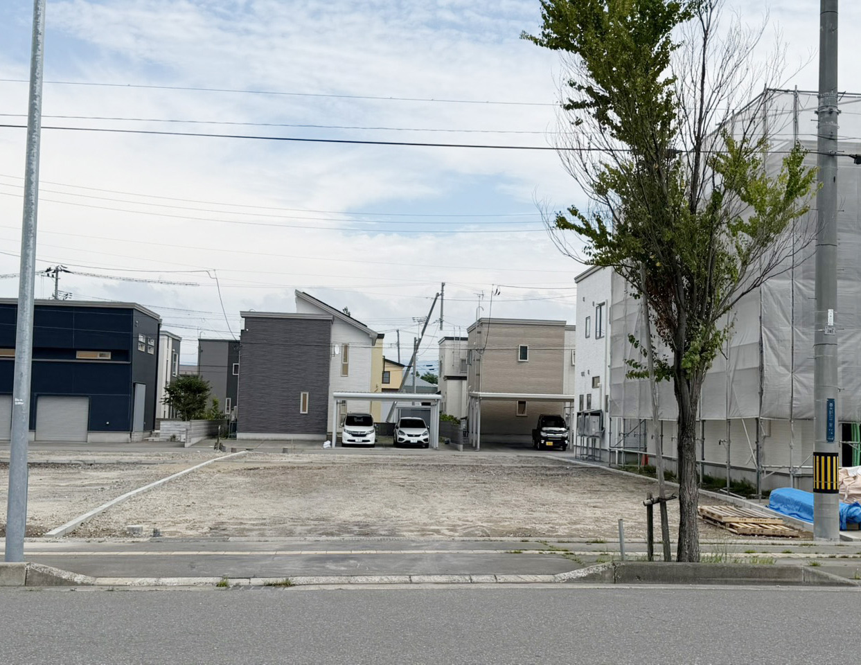 [ハウジングスクエア青森土地分譲]青森市西大野4丁目（区画2）_土地画像_2