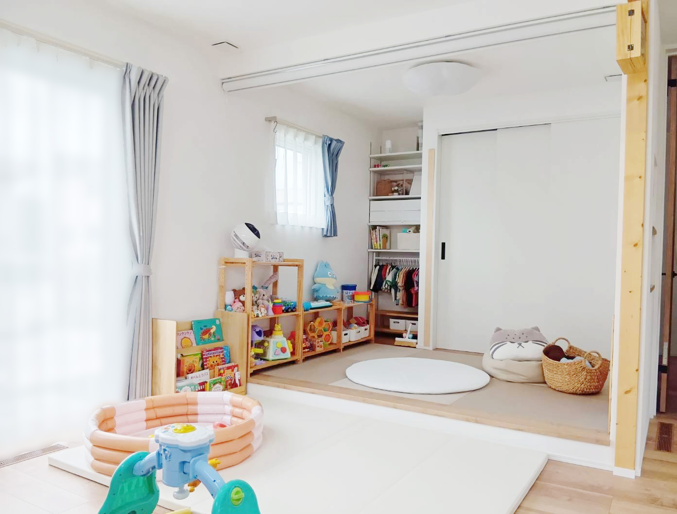 03｜快適な暮らしを実感。家族とともに育つ、これからの住まい_1